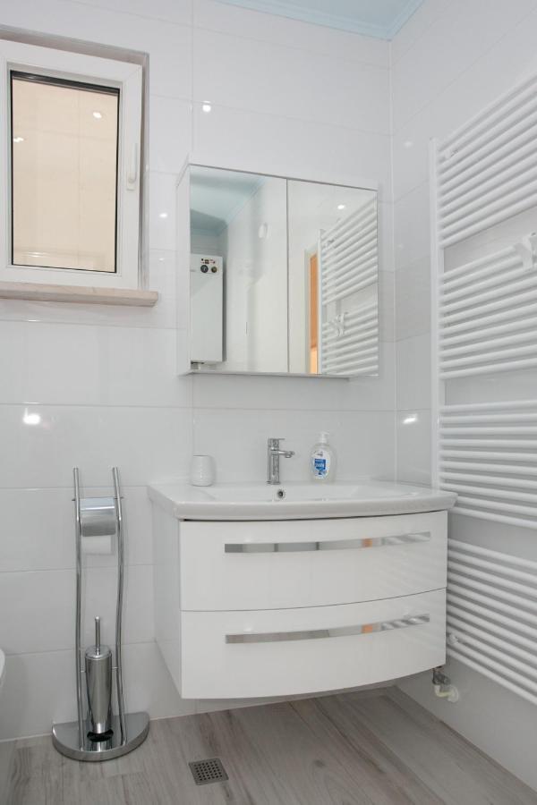 Apartment Angelina Split Extérieur photo