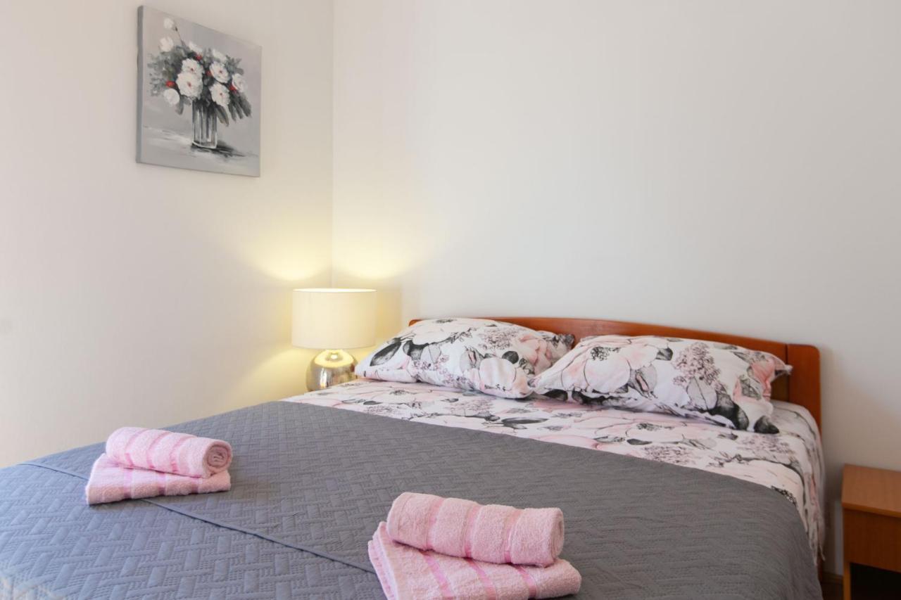 Apartment Angelina Split Extérieur photo