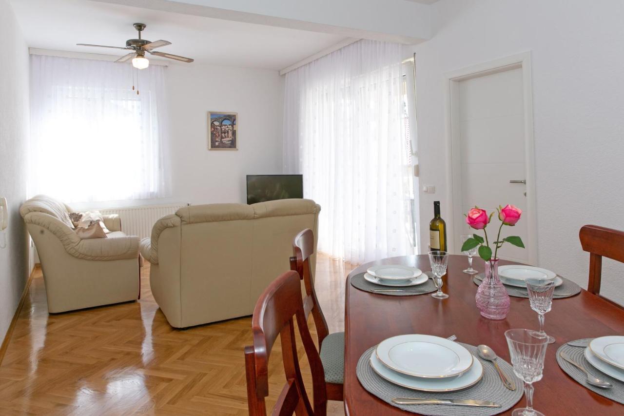 Apartment Angelina Split Extérieur photo