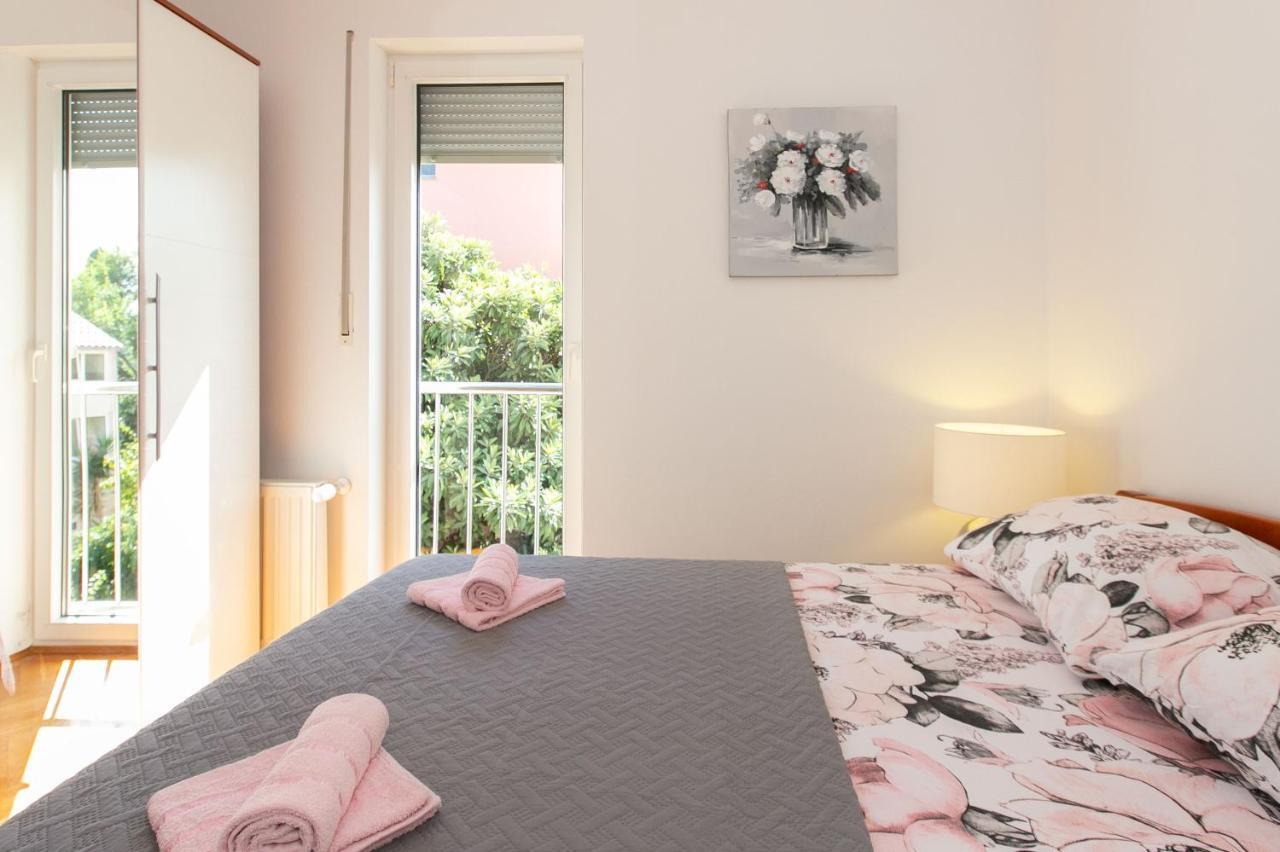Apartment Angelina Split Extérieur photo